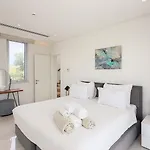 빌라 Vivo Mare Beachfront - Vista 아이아 나파