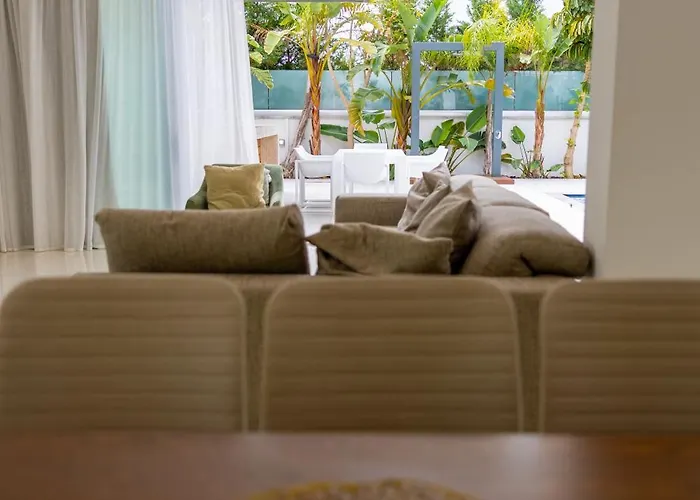 Vivo Mare Beachfront - Vista * Αγία Νάπα