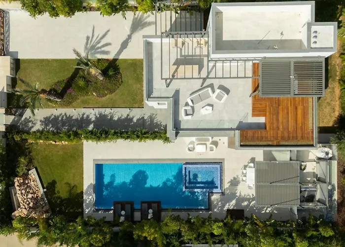 Vivo Mare Beachfront - Vista * Αγία Νάπα