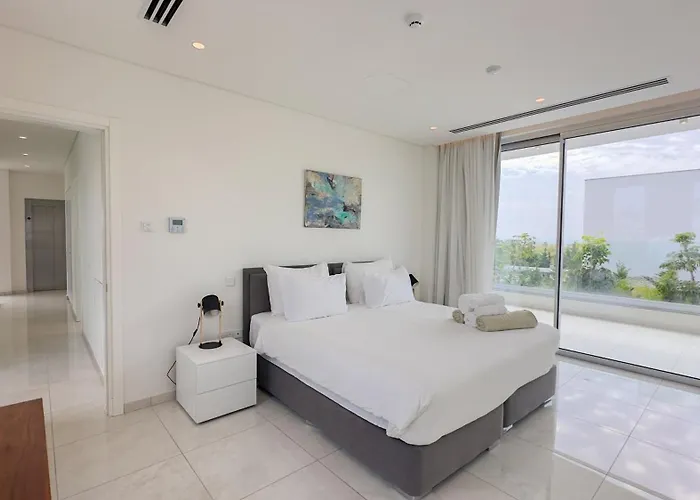 Vivo Mare Beachfront - Vista * Αγία Νάπα