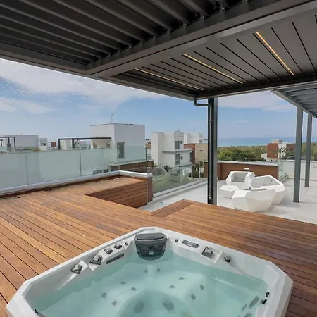 Vivo Mare Beachfront - Vista Villa Agia Napa