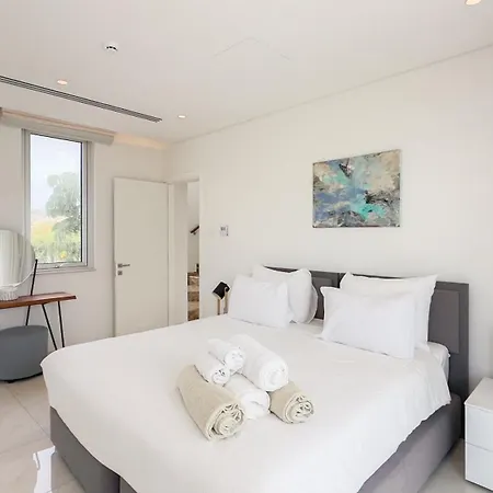 וילה Vivo Mare Beachfront - Vista איה נאפה