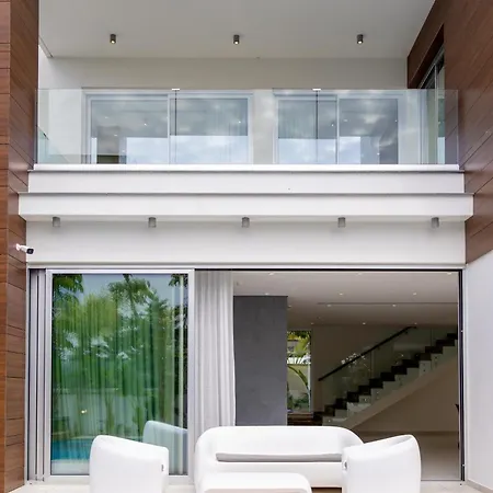 Villa Vivo Mare Beachfront - Vista