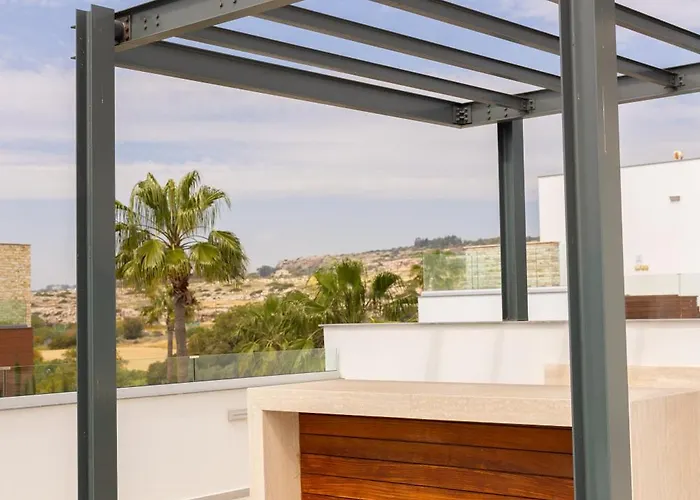 Vila Vivo Mare Beachfront - Vista *