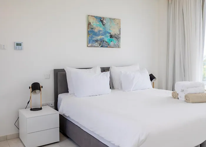 Vivo Mare Beachfront - Vista Αγία Νάπα