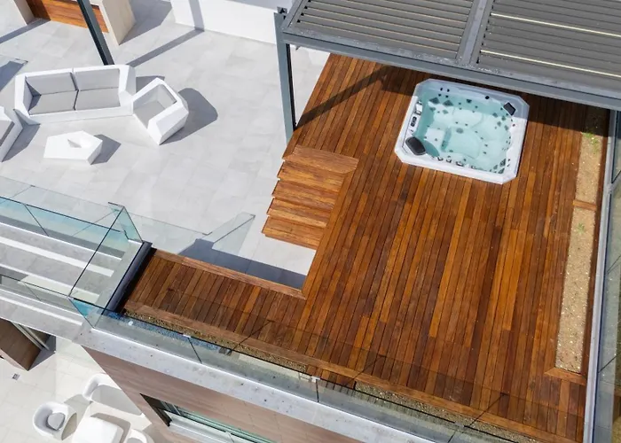 Vivo Mare Beachfront - Vista Vila