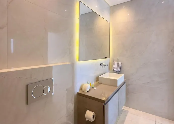 Vivo Mare Beachfront - Vista Vila *