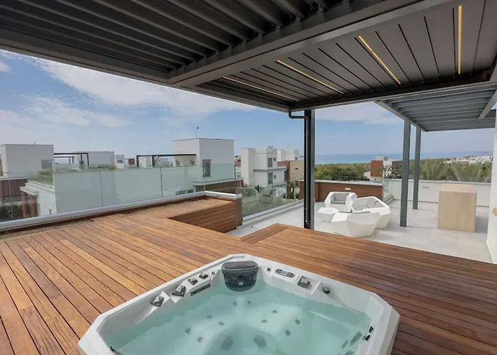 Vivo Mare Beachfront - Vista Vila Ayia Napa