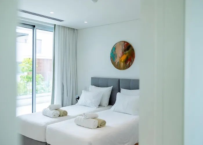 Vila Vivo Mare Beachfront - Vista Ayia Napa