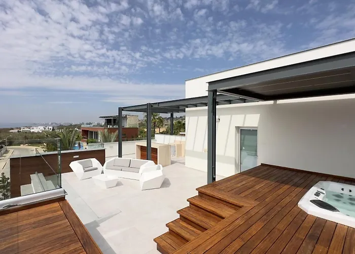 Vila Vivo Mare Beachfront - Vista